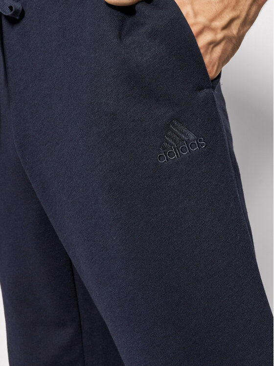 adidas adidas Спортивні штани Essentials GK8979 Cиній Regular Fit