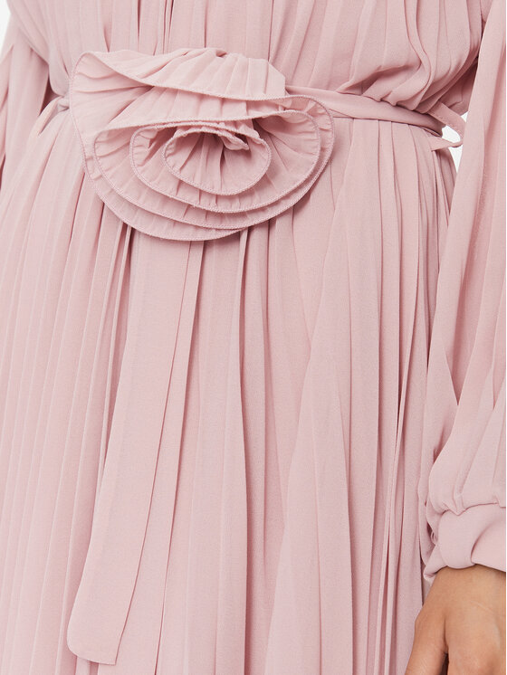 Dixie Dixie Coctailkleid A319Z029A Rosa Regular Fit
