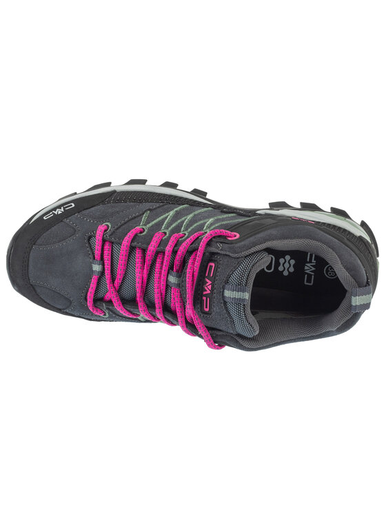 CMP CMP Scarpe da arrampicata Rigel Low Wmn WP Grigio
