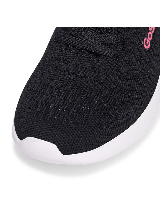 Go Soft Go Soft Sneakersy WP-12 Czarny