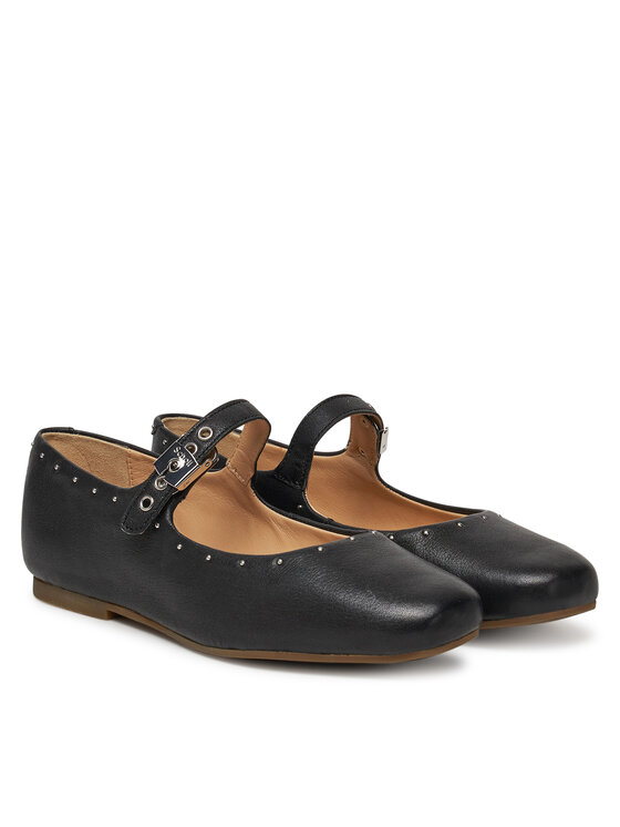 Scholl Scholl Балетки Janine F32233 1004 350 Чорний
