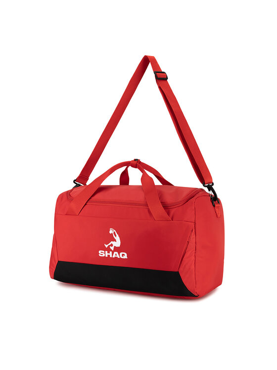 SHAQ SHAQ Geantă sport SHQ-K-002-CCC Roșu