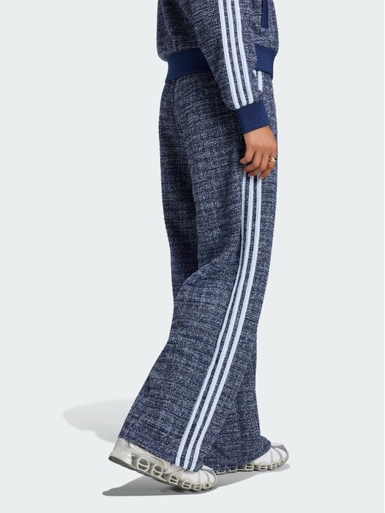 adidas adidas Spodnie dresowe 172285 Czarny Loose Fit