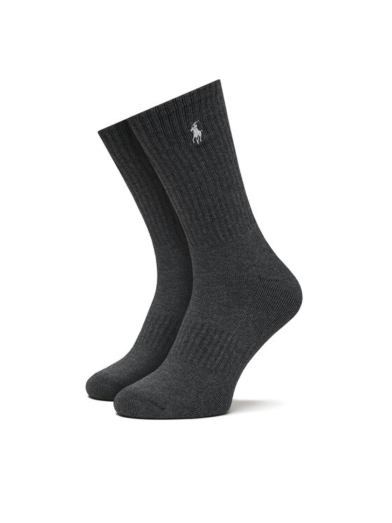 Polo Ralph Lauren Polo Ralph Lauren Dlouhé ponožky 4,49876E+11 Šedá