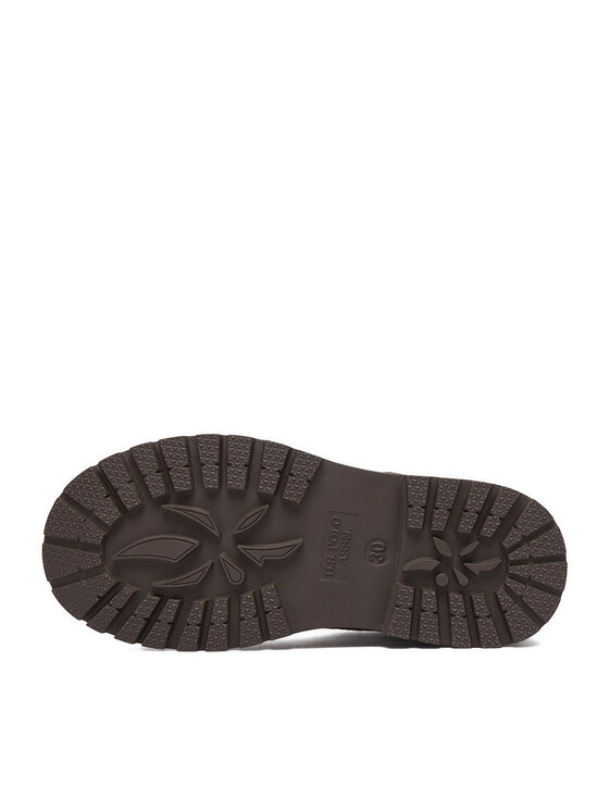U.S. Polo Assn. U.S. Polo Assn. Gležnjarji EO-VLAD001K/GYT1-BRW Temno rjava