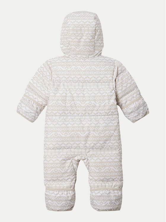 Columbia Columbia Žiemos kombinezonas Snuggly Bunny™ II 2088791 Écru Regular Fit