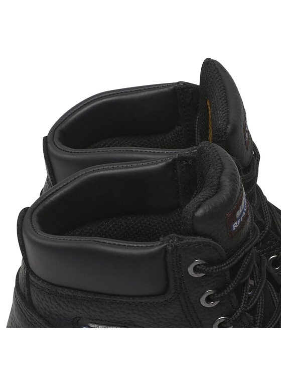 Skechers Skechers Trapery Workshire 77009EC/BLK Czarny