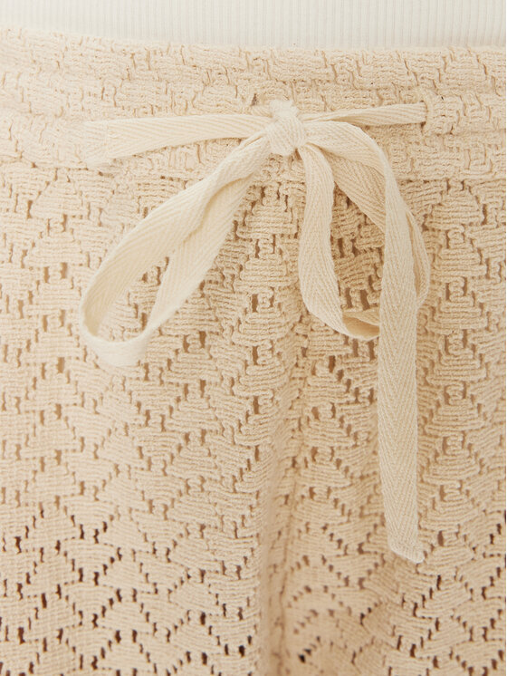 Roxy Roxy Kupaće hlače Sunset Riders ERJX603396 Écru Regular Fit