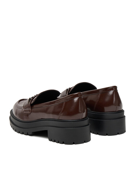 Nine West Nine West Loafersy CEO-KARIMA-01 Brązowy