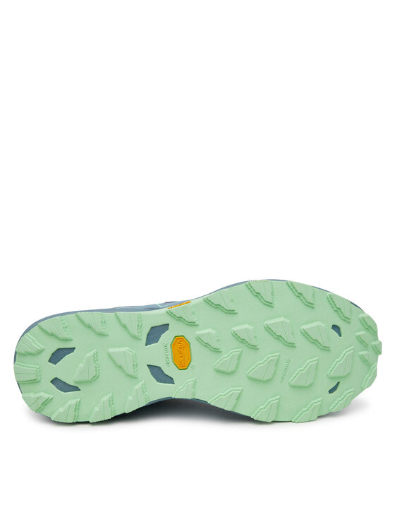 Mizuno Mizuno Взуття для бігу Wave Daichi 9 J1GJ2571 Сірий