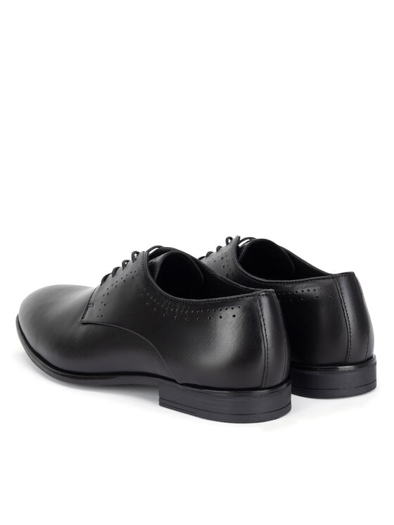Lasocki Lasocki Scarpe basse BOCA-22 MB Nero