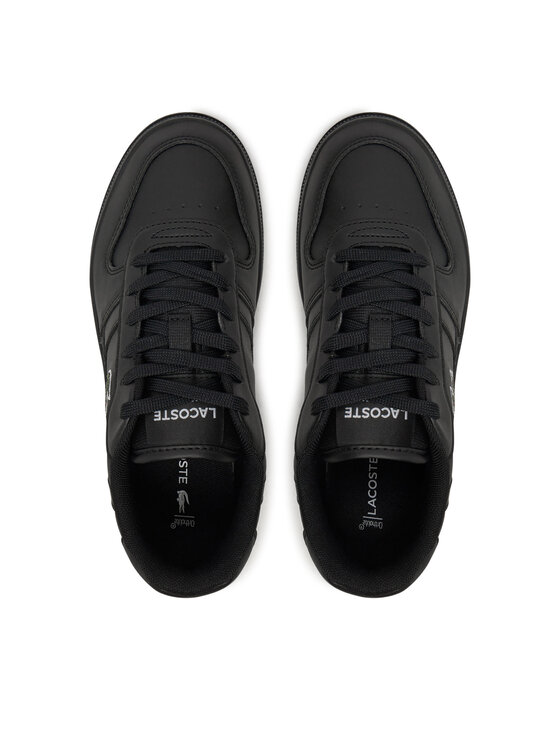 Lacoste Lacoste Sneakersy T-Clip Set 224 7-48SUJ000802H Černá