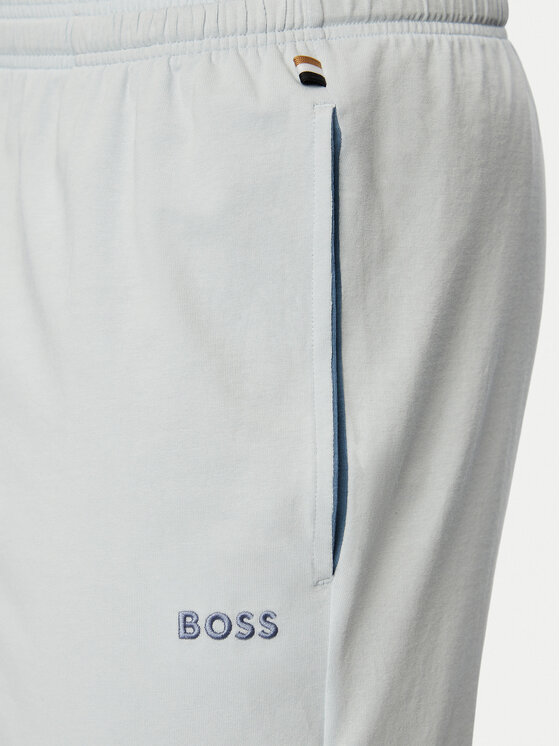 BOSS BOSS Sportovní kraťasy Mix&Match 50515314 Světle modrá Regular Fit