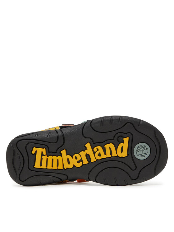 Timberland Timberland Sandały TB0A6C1HEBB1 Kolorowy