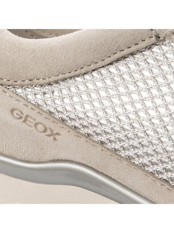 Geox Geox Sportcipő D Sukie A D52F2A 021GN C1008 Bézs
