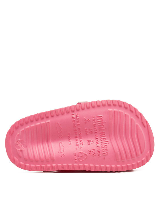 Melissa Melissa Sandały Mini Melissa Cozy Sandal Bb 35686 Różowy