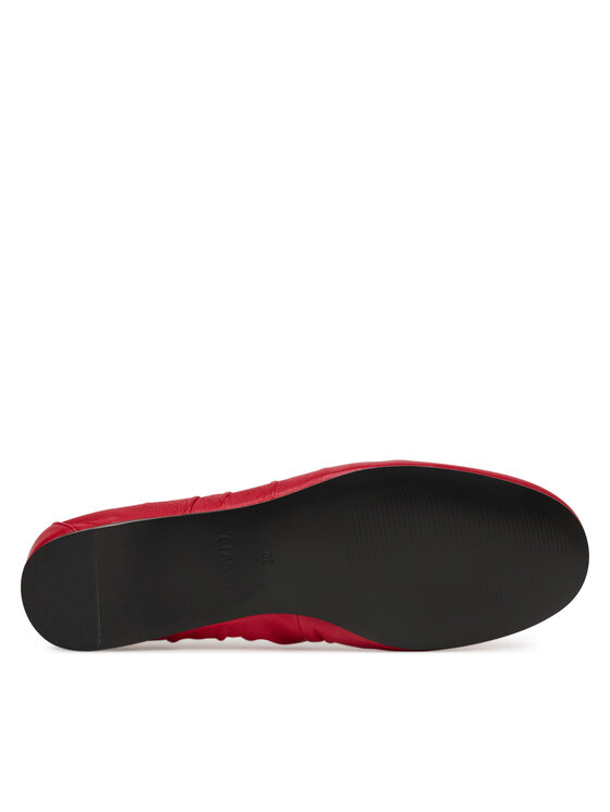 Tamaris Tamaris Ballerine Newd By Tamaris 1-22103-44 Rosso