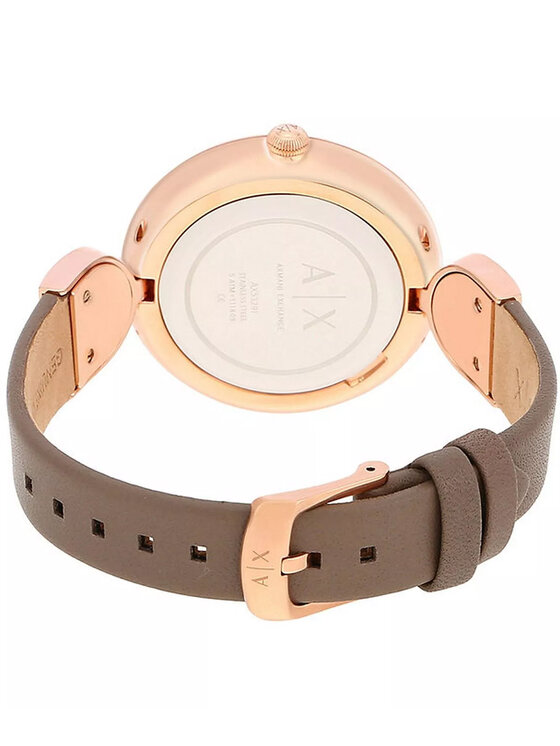 Armani Exchange Armani Exchange Orologio AX5329 Beige