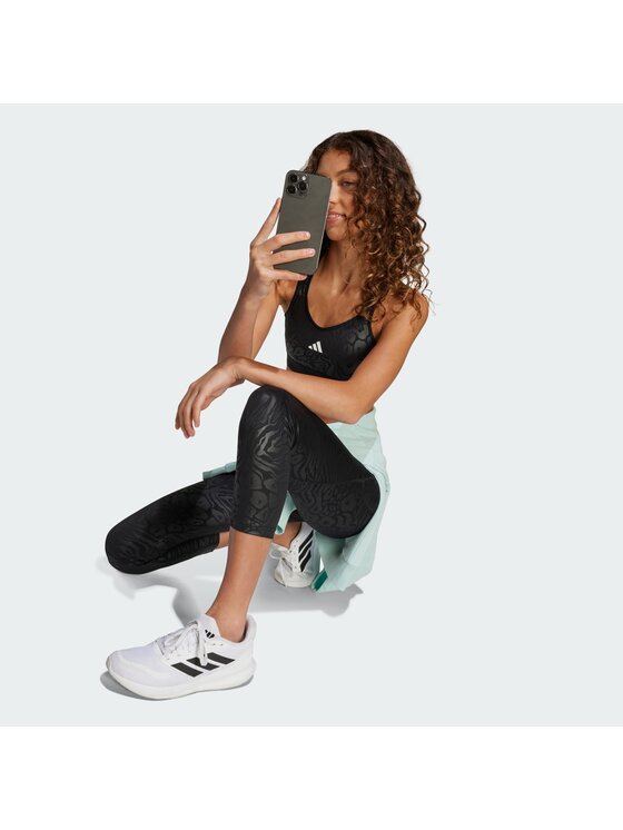 adidas adidas Biustonosz 151643 Czarny