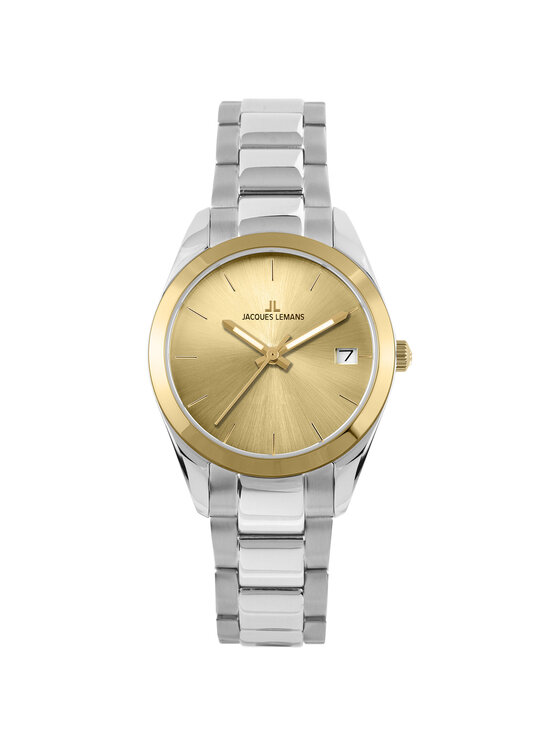 Jacques Lemans Jacques Lemans Orologio 1-1878E Argento