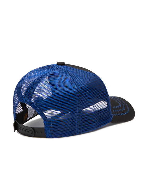 Capslab Capslab Cappellino Dragon Ball Z Vegeta CL/DBZ/1/VE3 Nero