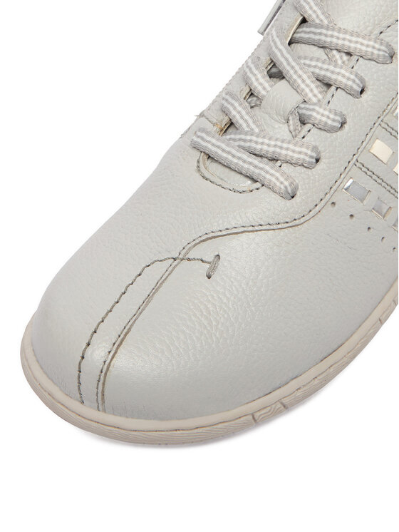 Go Soft Go Soft Sneakersy CEO-WI23-COMFORT-04 Sivá