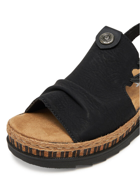Rieker Rieker Sandaalid V7972-00 Must