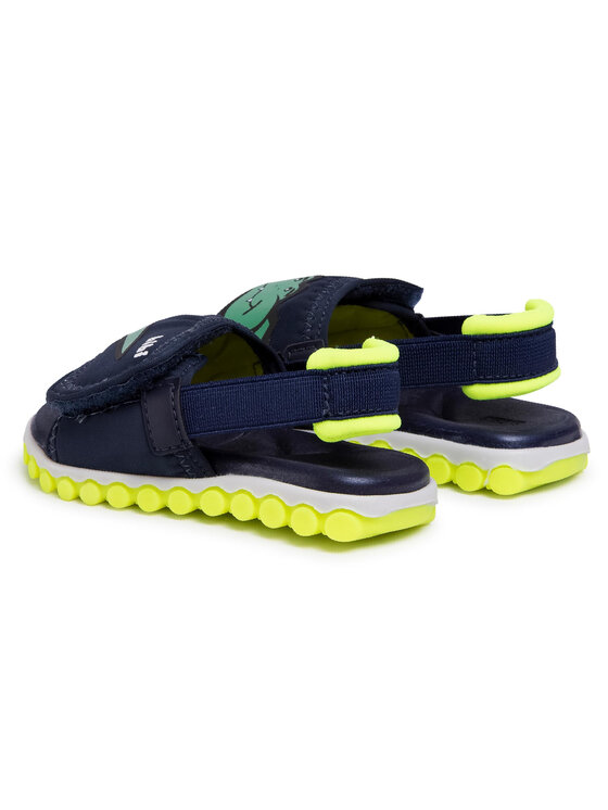 Sandali Summer Roller Spoi 1103009 Blu scuro