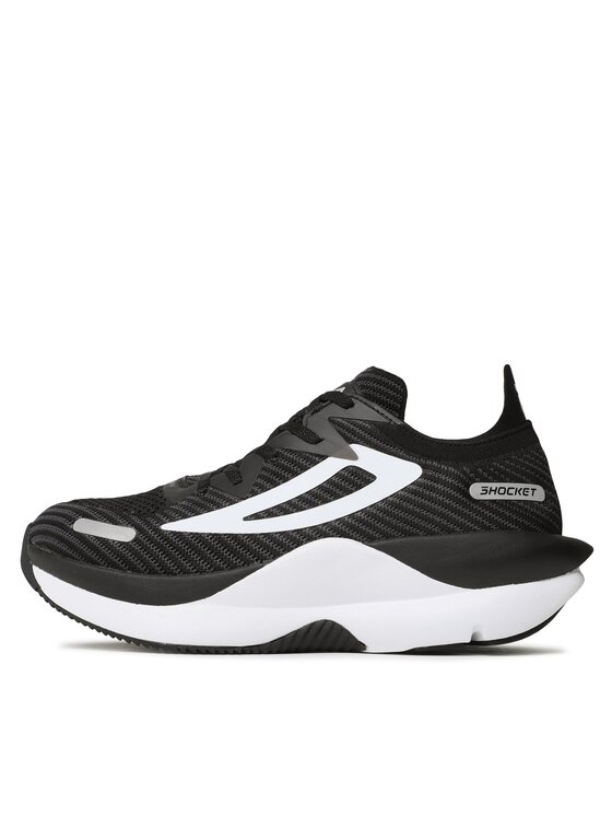 Fila Fila Αθλητικά Shocket Run FFM0079.80010 Μαύρο