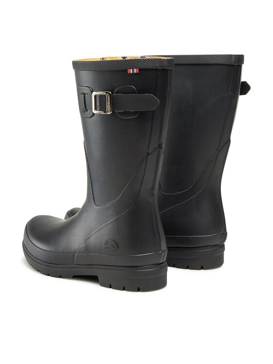 Viking Viking Γαλότσες Vendela Jr 1-28210-213 Μαύρο