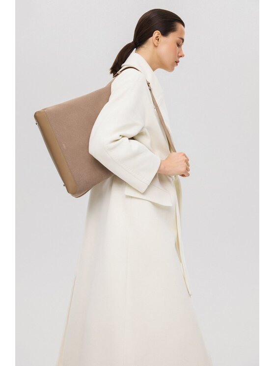 Estro Estro Borsetta ER00116608 Beige