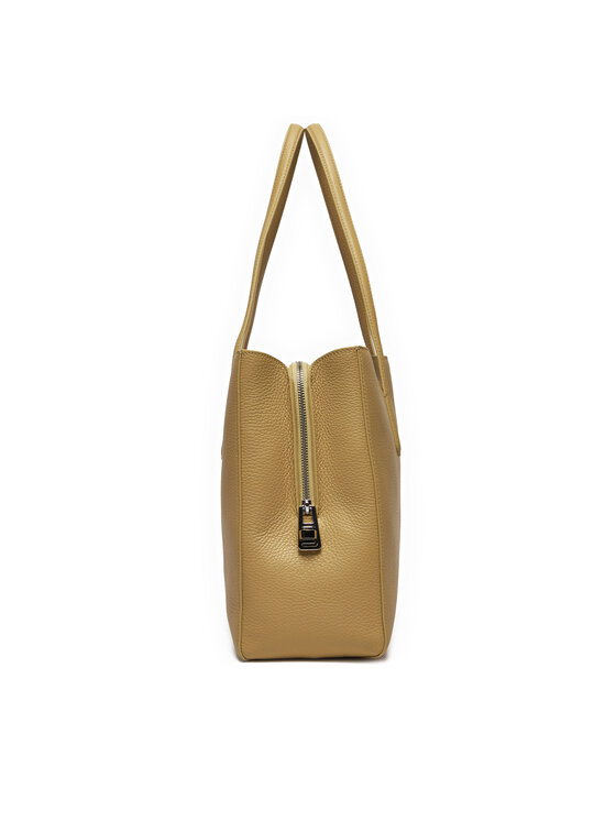 Coccinelle Coccinelle Handtasche P8F Coccinelleswap E1 P8F 11 01 01 Beige