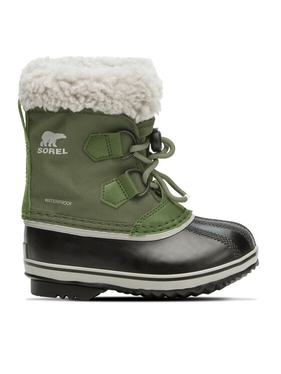 Sorel Sorel Sniego batai Yoot Pac™ Nylon Wp 2114112371 Žalia