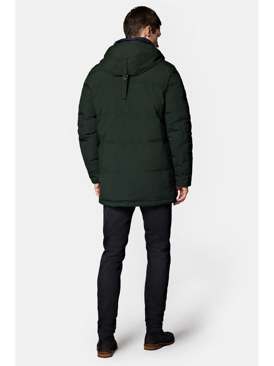 Lancerto Lancerto Kurtka zimowa Goteborg KU097223000002 Zielony Regular Fit