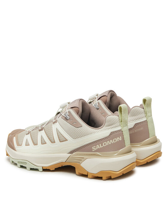 Salomon Salomon Trekingová obuv X Ultra 360 Edge L47818400 Sivá