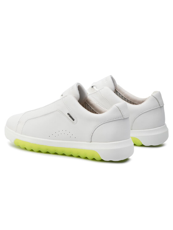 Geox Geox Sneakersy D Nexside A D94FMA 00085 C1000 Biela