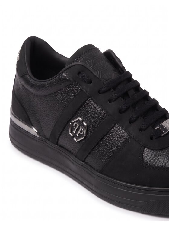 PHILIPP PLEIN PHILIPP PLEIN Sneakersy 31751 Černá