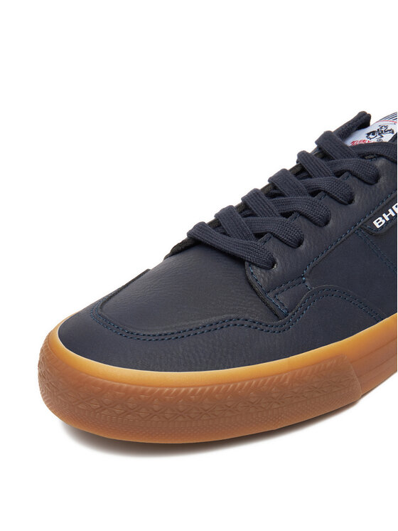 Beverly Hills Polo Club Beverly Hills Polo Club Sneakersy CEO-V5-FALCO Tmavomodrá