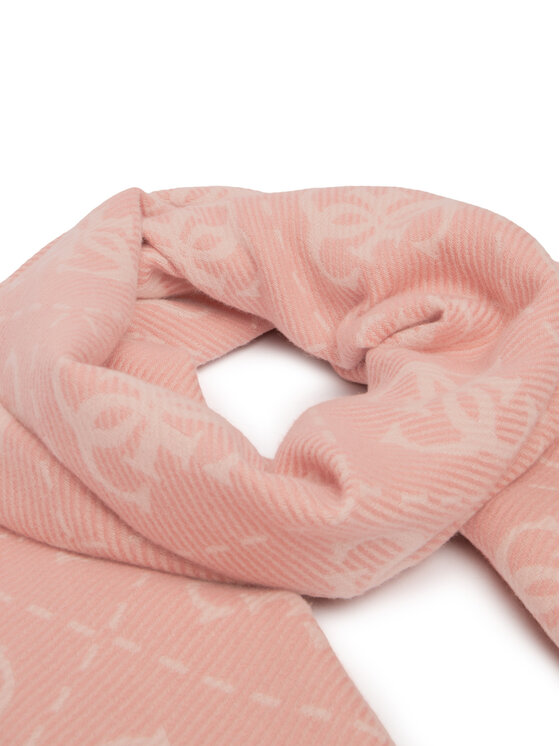 Guess Guess Šal AW5217 VIS03 Ružičasta