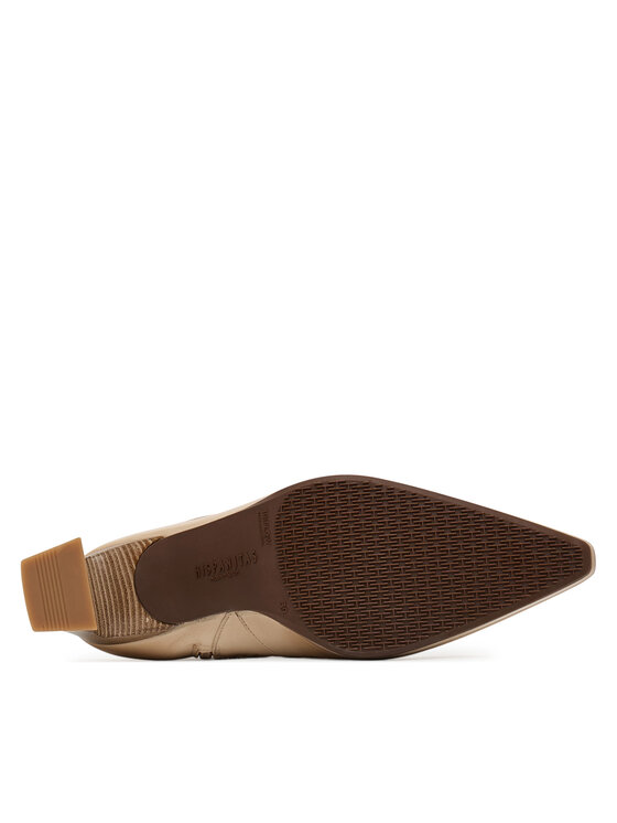 Hispanitas Hispanitas Stiefeletten HI254244 Écru