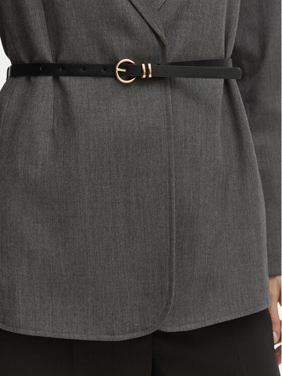 Vero Moda Vero Moda Bleizers Tahia 10339989 Pelēks Regular Fit