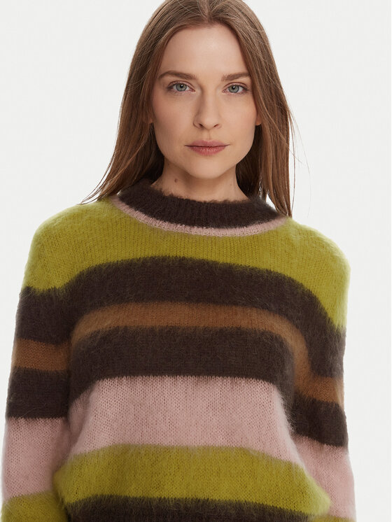 Kontatto Kontatto Maglione 3M0910C Multicolore Regular Fit