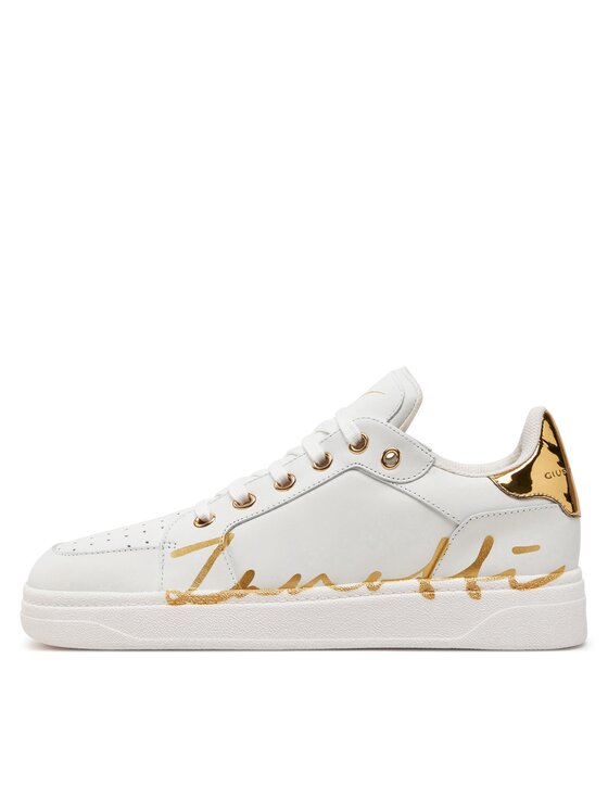 Giuseppe Zanotti Giuseppe Zanotti Sneakersy RM40006 Biały