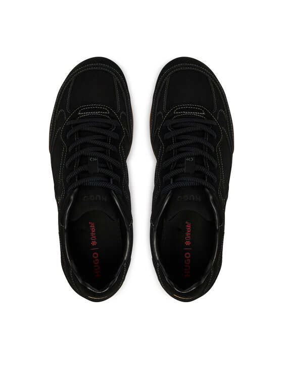 HUGO HUGO Sneakersy Keeston  50563547 Černá