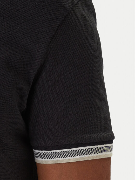 BOSS BOSS Polo majica Paddy 50469055 Modra Regular Fit