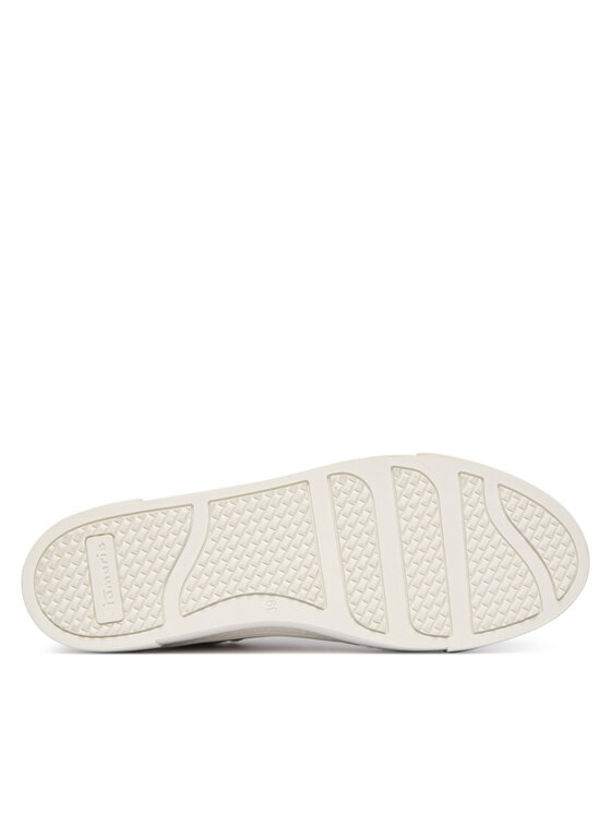 Tamaris Tamaris Sneakersy 1-23751-44 Bílá