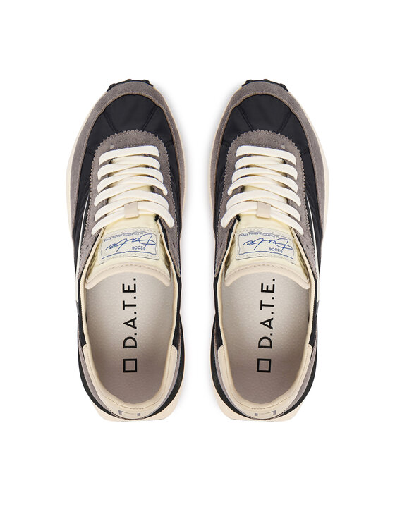 D.A.T.E. D.A.T.E. Sneakersy Athleta M441-AT-NY Szary
