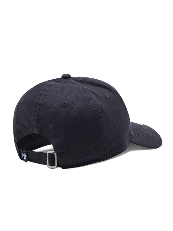 New Era New Era Шапка с козирка Chicago Bulls Team Logo 9Forty 60285095 Черен