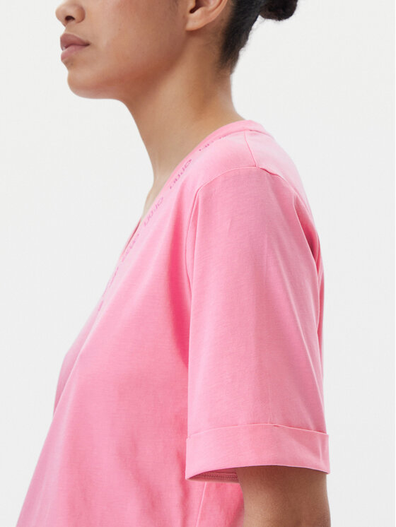 Liu Jo Sport Liu Jo Sport T-särk q-roa-35247 Värviline Regular Fit
