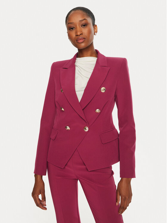 Rinascimento Rinascimento Sacou CFC0119987003 Roz Regular Fit